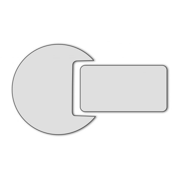 Eazi-Grip Eazi-Grip Dashboard Protector - Kawasaki Versys 1000 '19-